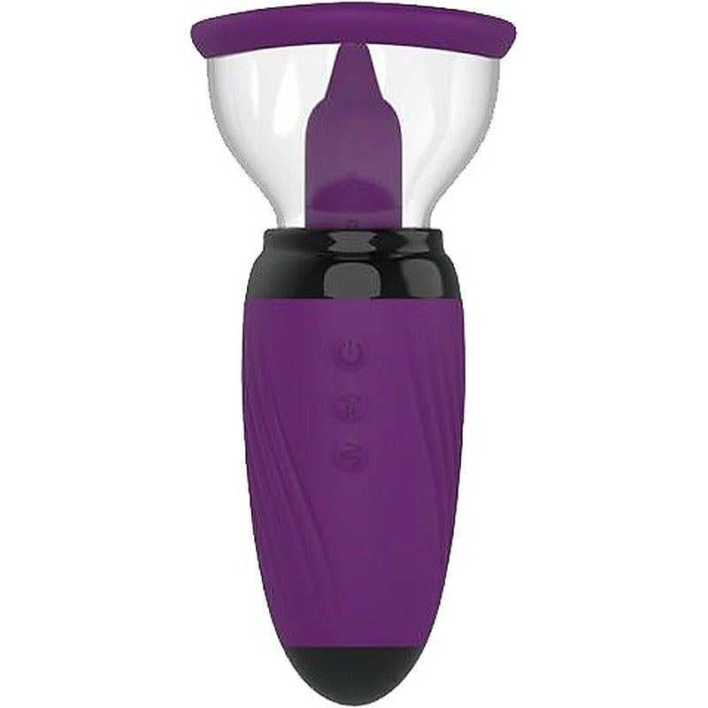 Clitonator Multi Function Clitoral Vibrator By La Viva - Clit Ticklers and Pulsators