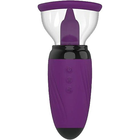 Clitonator Multi Function Clitoral Vibrator By La Viva - Clit Ticklers and Pulsators