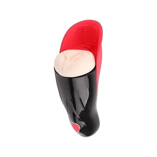 La Viva Love Buster Vibrating Male Masturbator - Masturbators and Strokers