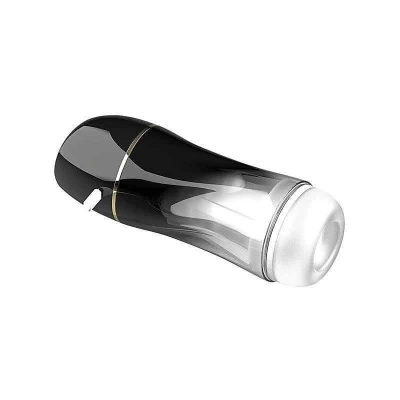 Manhandler Multi-Function Rotating Male Stroker By La Viva - Masturbators and Strokers
