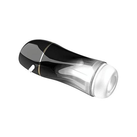 Manhandler Multi-Function Rotating Male Stroker By La Viva - Masturbators and Strokers