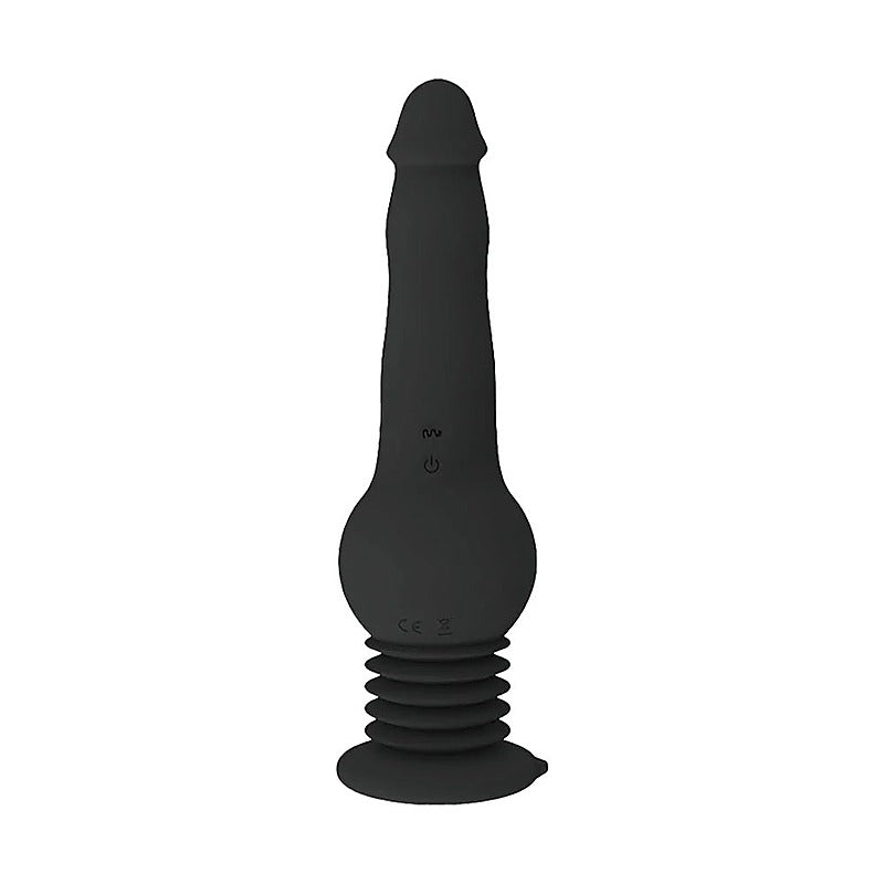 Road Runner 10 Functions Vibrating Dildo By La Viva - Vibrating Dildos