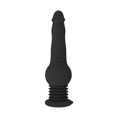 Road Runner 10 Functions Vibrating Dildo By La Viva - Vibrating Dildos