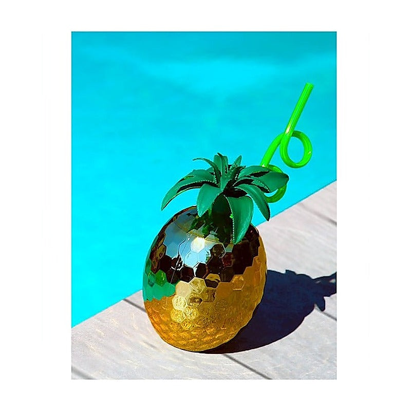 Pineapple Disco Bachelorette Party Cup By Kheper Games - Bachelorette and Bucks