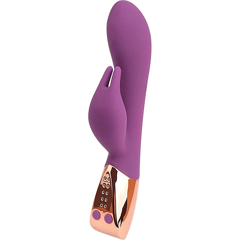 Fierce Euphoria G Knight Dual Motor Multi Function Rabbit Vibrator - Rabbit Vibrators