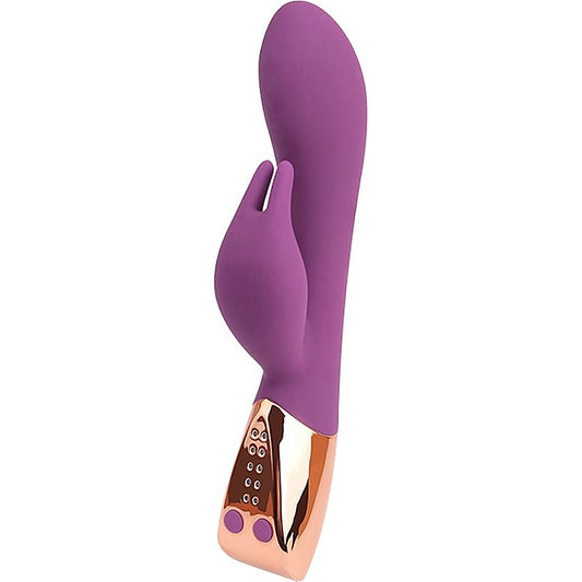 Fierce Euphoria G Knight Dual Motor Multi Function Rabbit Vibrator - Rabbit Vibrators