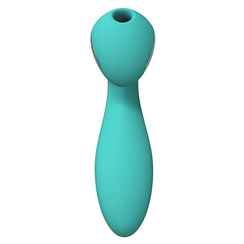 La Viva Enchanted Eve Clitoral Suction Vibrator Blue