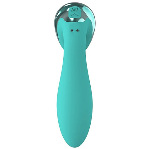 La Viva Enchanted Eve Clitoral Suction Vibrator Blue