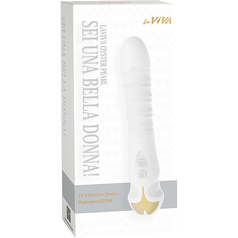 Sei Una Bella Donna 10 Thrusting Mode G Spot Vibrator - G-Spot Vibrators