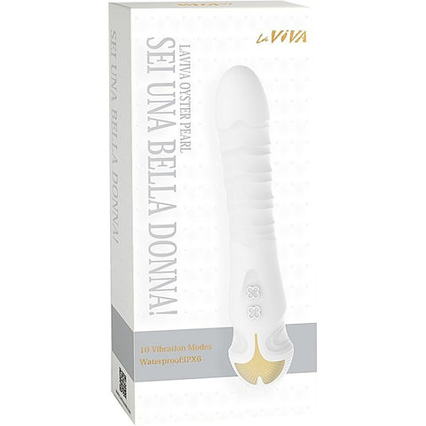 Sei Una Bella Donna 10 Thrusting Mode G Spot Vibrator - G-Spot Vibrators