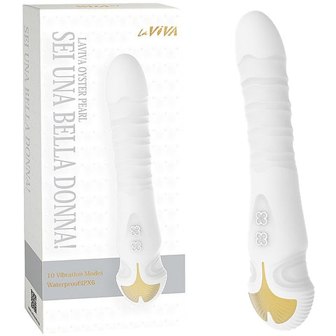 Sei Una Bella Donna 10 Thrusting Mode G Spot Vibrator - G-Spot Vibrators