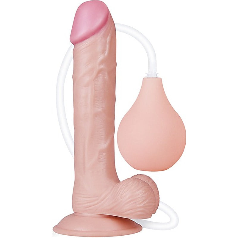 Squirt Extreme Realistic Dildo By Lovetoy - Realistic Dildos