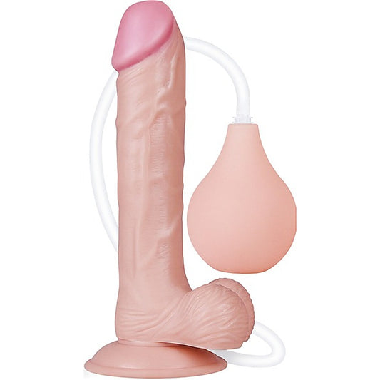 Squirt Extreme Realistic Dildo By Lovetoy - Realistic Dildos