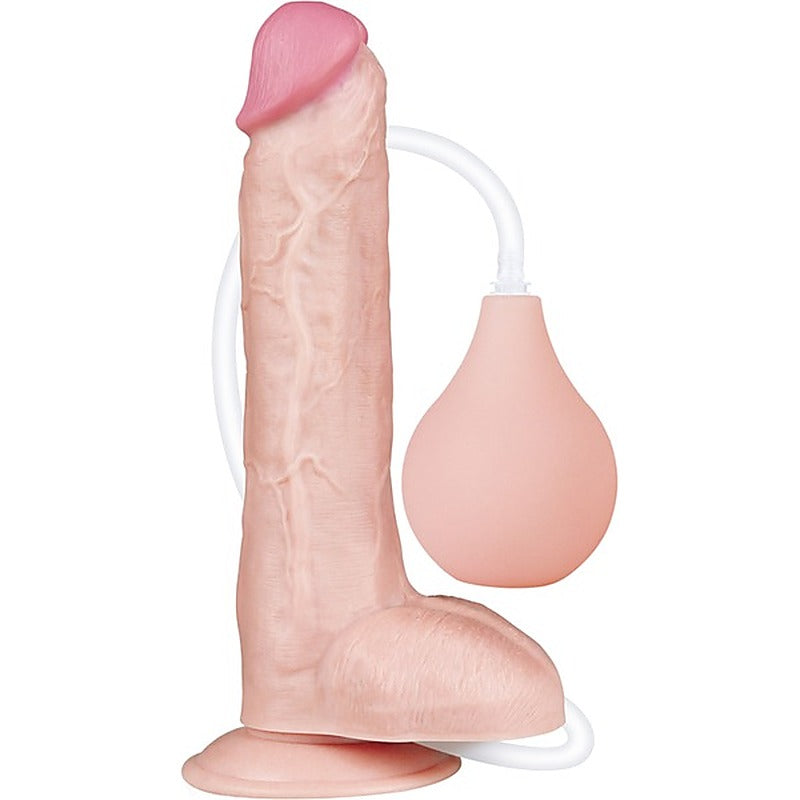 Squirt Extreme Realistic Dildo By Lovetoy - Realistic Dildos
