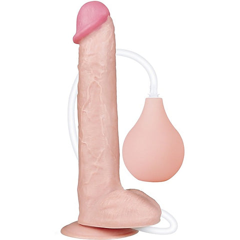 Squirt Extreme Realistic Dildo By Lovetoy - Realistic Dildos