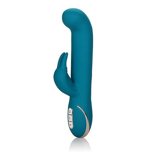 Premium Jack Rabbit Signature Silicone Rocking G-Spot Vibrator - Rabbit Vibrators