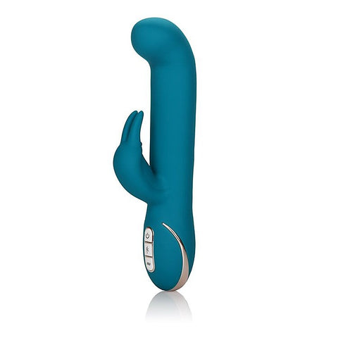 Premium Jack Rabbit Signature Silicone Rocking G-Spot Vibrator - Rabbit Vibrators