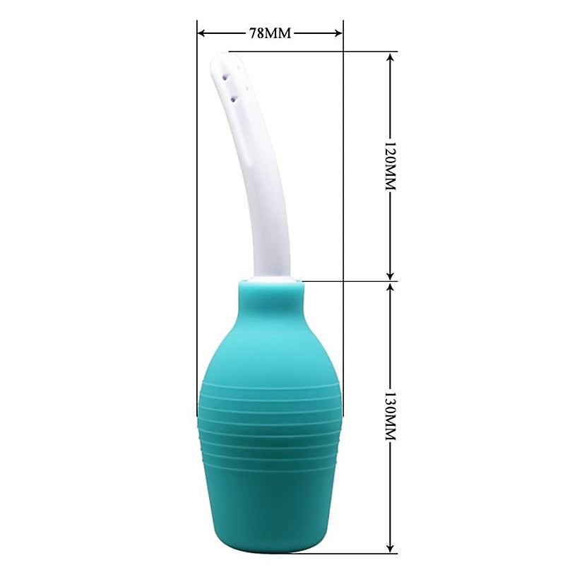Mr Play Easy and Effective Anal Cleansing Douche - Enemas and Douches