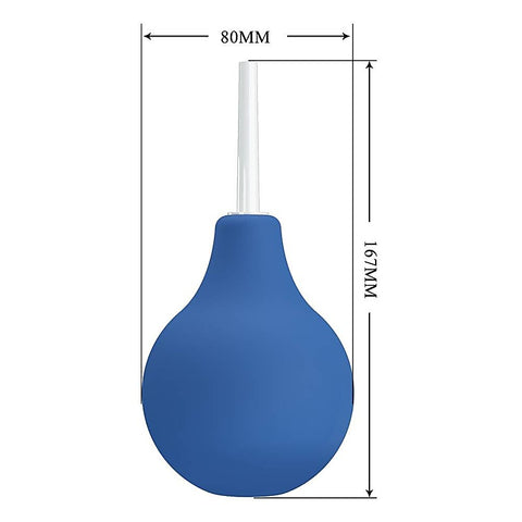 Mr Play Anal Cleansing Douche Bulb - Enemas and Douches