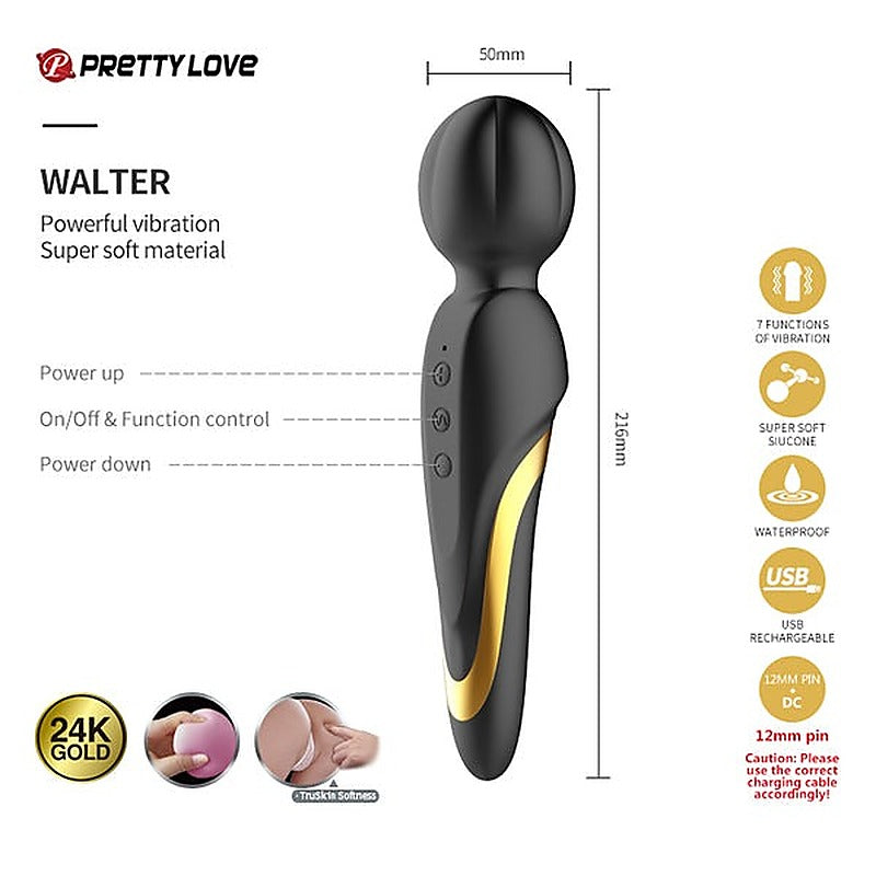 Pretty Love Queens Luxury Collection Sex Toy Set - Sex Kits