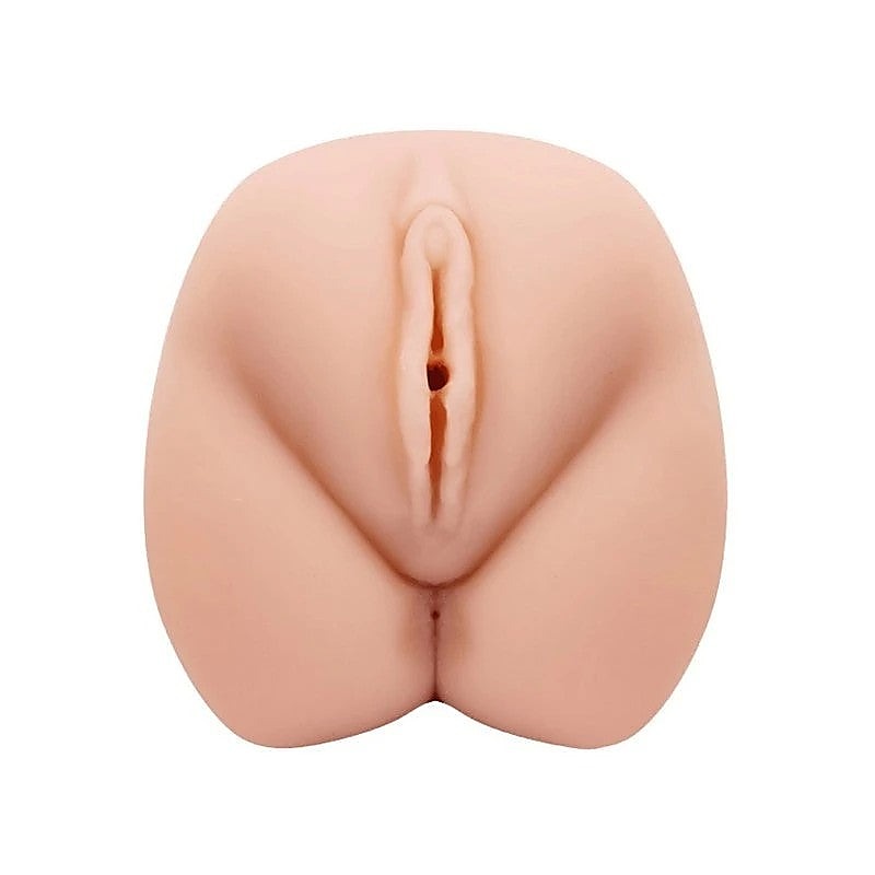 Crazy Bull Violet Vibrating Vagina Male Masturbator Flesh - Masturbators and Strokers