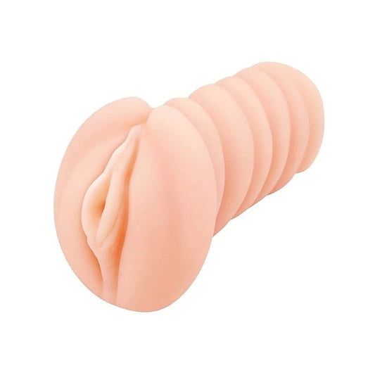 Crazy Bull Laura Realistic Vagina Male Masturbator Flesh