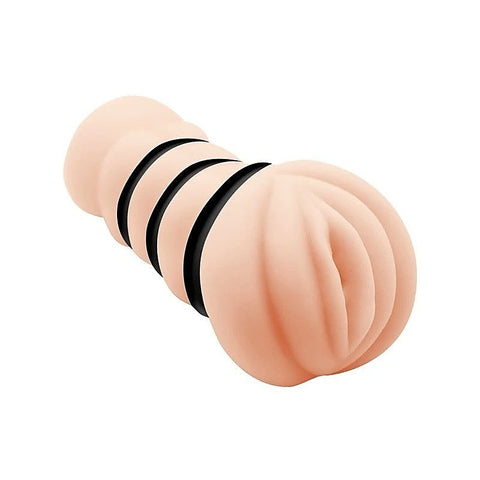 Crazy Bull Julia Pocke Pussy Realistic Male Stroker Flesh