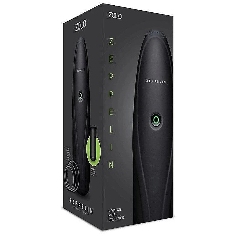 ZOLO Zeppelin Ultra Realistic Male Stroker - Masturbators and Strokers