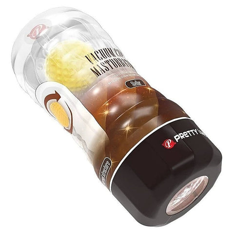Pretty Love Vacuum Ball Rolling Male Masturbator Cup - Masturbators and Strokers