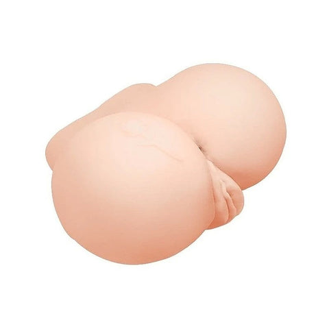 Crazy Bull Rose Vagina & Anal Realistic Male Masturbator Flesh - Realistic Butts And Vaginas