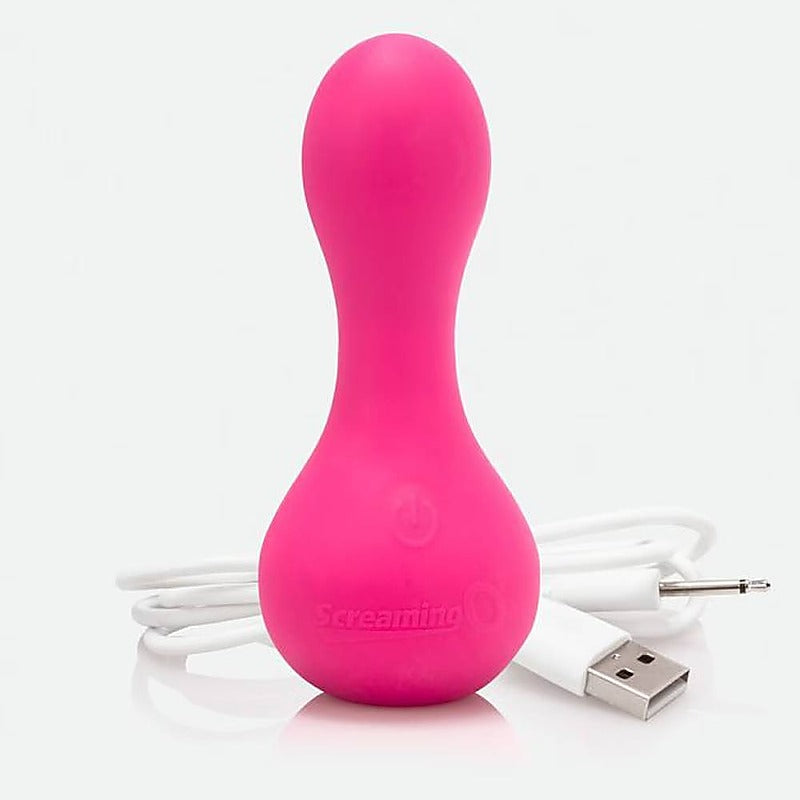 Affordable Rechargeable Moove 6 Pack Vibrator By Screaming O - Personal Massagers