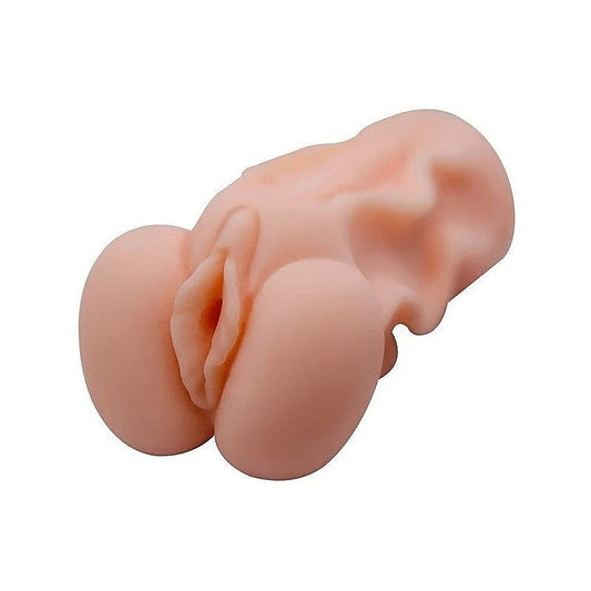 Crazy Bull Linda Realistic Mens Masturbator Flesh - Realistic Butts And Vaginas