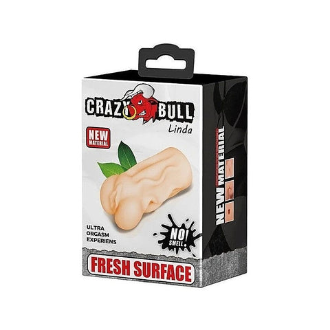Crazy Bull Linda Realistic Mens Masturbator Flesh - Realistic Butts And Vaginas