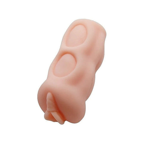Crazy Bull Lillian Portable Realistic Male Masturbator Flesh