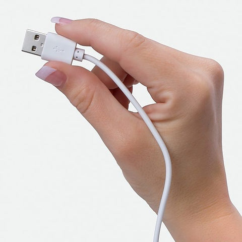 Recharge Replacement Charged Cable 6 Pack By Screaming O - Vibrator Accessories