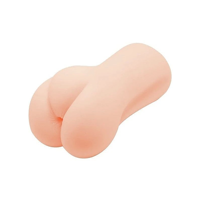 Crazy Bull Water Activated 3D Life Like Ass Male Masturbator Flesh - Realistic Butts And Vaginas