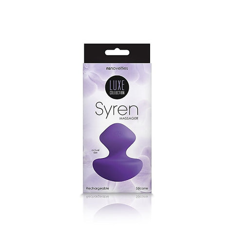 Luxe Collection Syren Massager By California Exotics - Personal Massagers