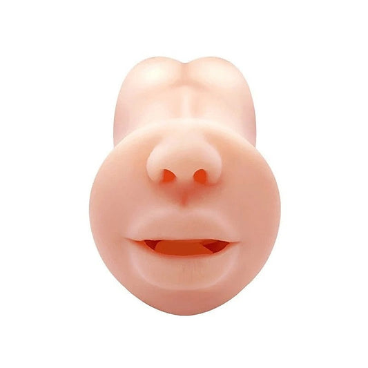 Crazy Bull Miranda Real Feel Blow Job Realistic Masturbator Flesh