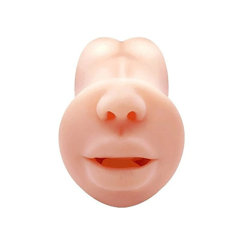 Crazy Bull Miranda Real Feel Blow Job Realistic Masturbator Flesh