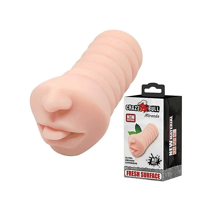 Crazy Bull Lorraine Realistic Skin Textured Mens Masturbator Flesh - Realistic Butts And Vaginas