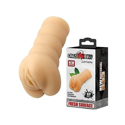 Crazy Bull Miriam Realistic Male Stroker Flesh