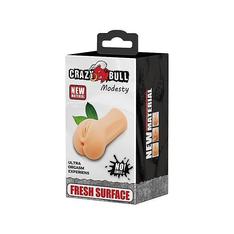 Crazy Bull Louise Premium Male Pleasure Masturbator Flesh - Realistic Butts And Vaginas