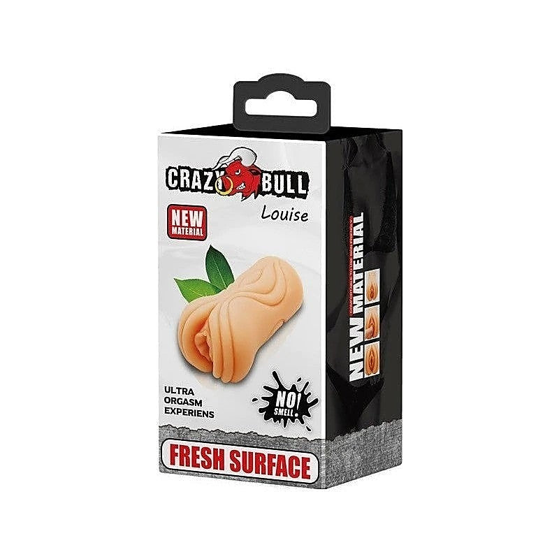 Crazy Bull Moria Ultra Orgasmic High Quality Male Masturbator Flesh - Realistic Butts And Vaginas