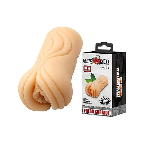 Crazy Bull Moria Ultra Orgasmic High Quality Male Masturbator Flesh - Realistic Butts And Vaginas