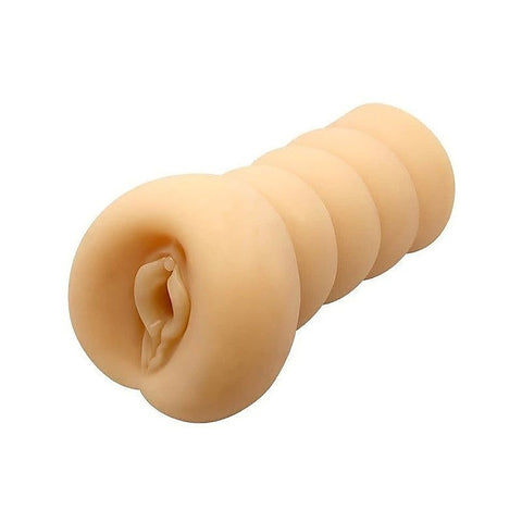 Crazy Bull Nancy Pocket Pussy Double Ended Male Masturbator Flesh