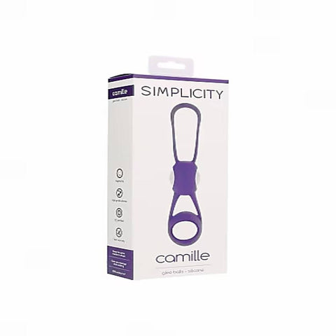 Camille Glee Silicone Love Balls By Shots Toys - Love Eggs and Kegel Exercisers