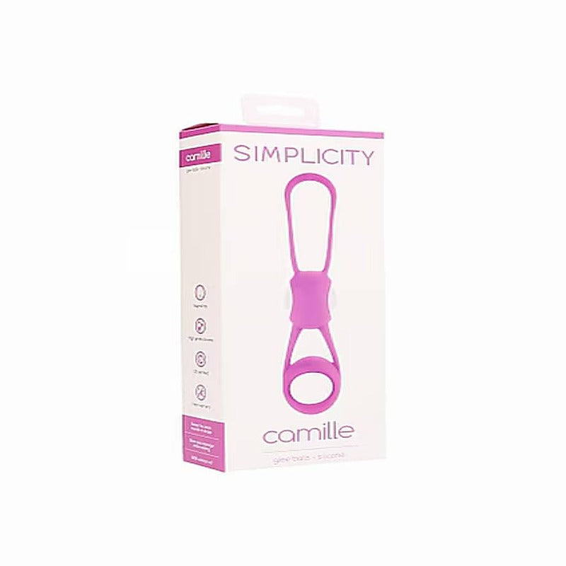 Camille Glee Silicone Love Balls By Shots Toys - Love Eggs and Kegel Exercisers
