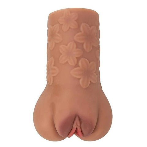 Crazy Bull Scarlet Realistic Pussy Masturbator with Lifelike Details - Realistic Butts And Vaginas