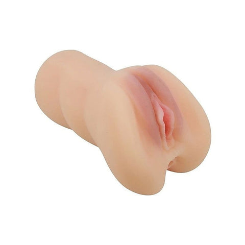 Crazy Bull Caroline Realistic Pussy Mens Stroker Flesh