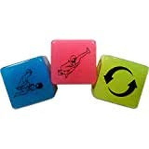 Glow-In-The-Dark Sex Dice By Kheper Games - Sex Games, Coupons and Tricks